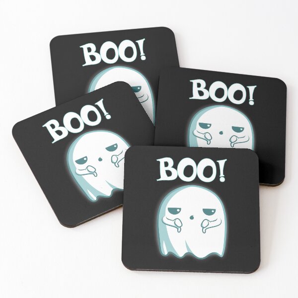 Item preview, Unimpressed Ghost designed and sold by friday-toons.