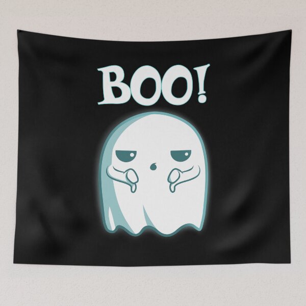 Item preview, Unimpressed Ghost designed and sold by friday-toons.