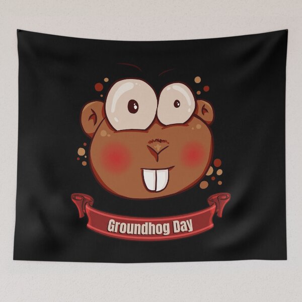 Item preview, Funny cartoon marmot saying saying gift shirt designed and sold by Weilichesmag.