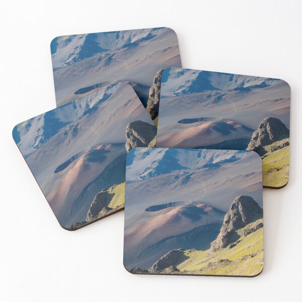 Item preview, Mars crater landscapes at the Haleakala Volcano  designed and sold by VadimK.