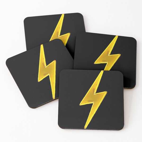 Artikelvorschau, Lightning Bolt Leuchtreklame entworfen und verkauft von Lexi Ostrager.