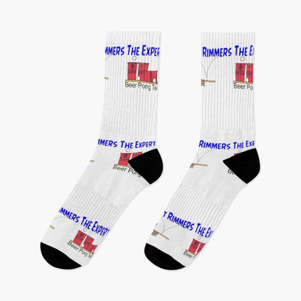 Item preview, The Expert Rimmers - Beer Pong Team designed and sold by crazy-s-factory.