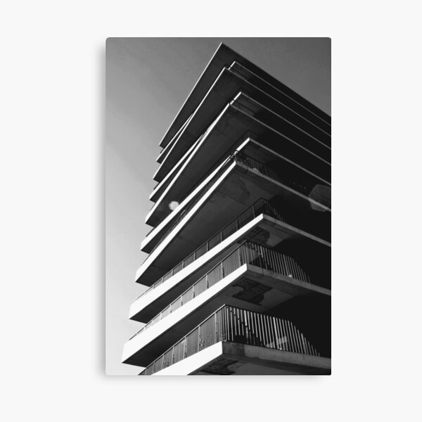 Architecture Canvas Print
