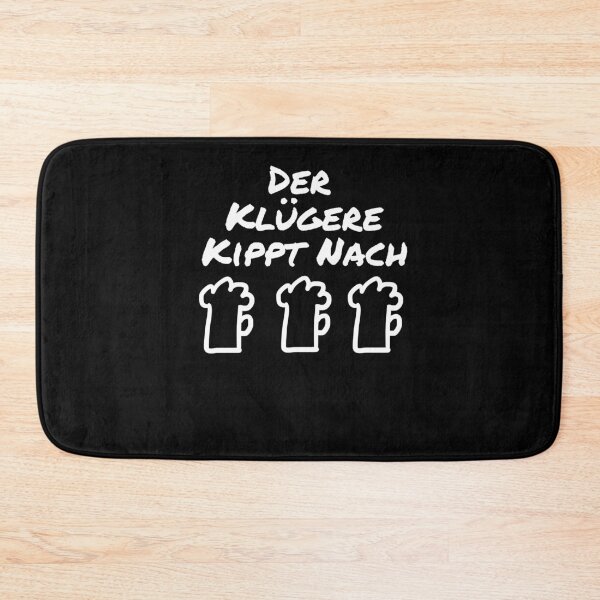 Item preview, The smarter tilts for beer witty saying gift designed and sold by Weilichesmag.