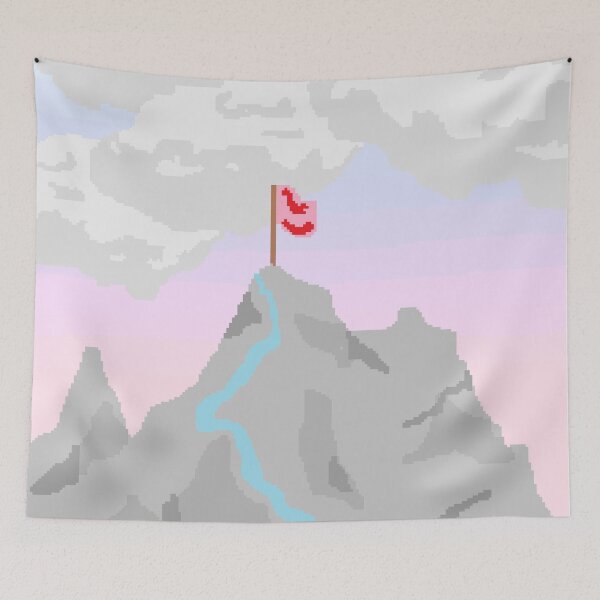 Item preview, Bandera de la montaña designed and sold by diprimalex.