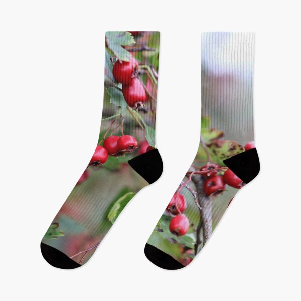 Item preview, Hawthorn Berries designed and sold by cuprum.