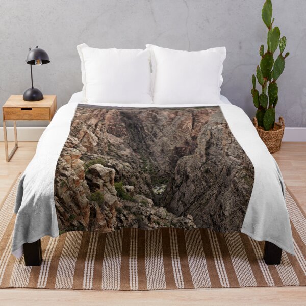 Item preview, Canyon At Rock Point 1 - Black Canyon Of The Gunnison National Park designed and sold by jtrommer.