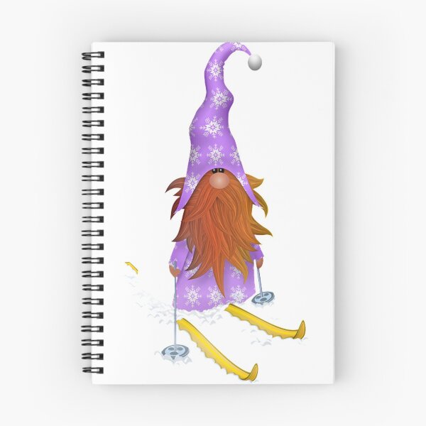 Item preview,  Scandinavian Christmas Elf Gnome designed and sold by obviouslogic.