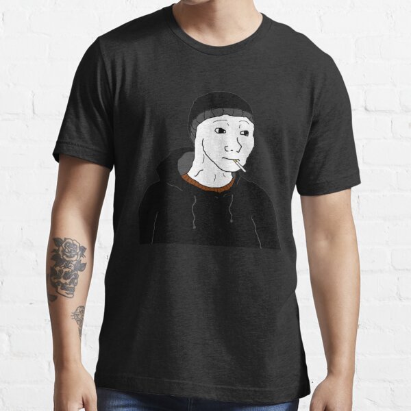 Doomer Wojak | Essential T-Shirt