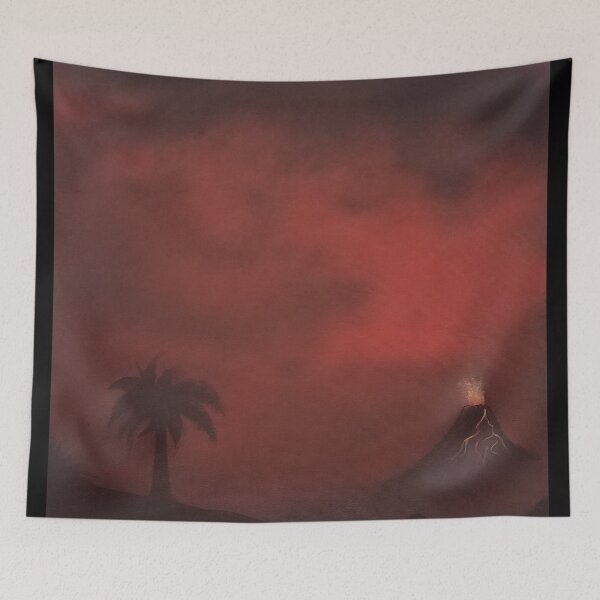 Item preview, Kilauea 2018 designed and sold by KaylaHunnicutt.