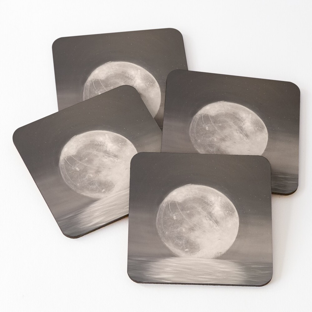 Item preview, Coasters (Set of 4) designed and sold by KaylaHunnicutt.