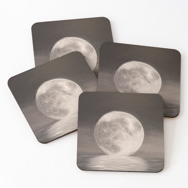 Item preview, Full Moon Rising designed and sold by KaylaHunnicutt.