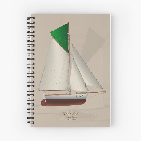 Item preview, Inchen Ferry - Wonder designed and sold by Number-7.