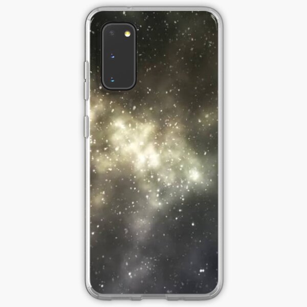 Planetarium Background Samsung Galaxy Soft Case