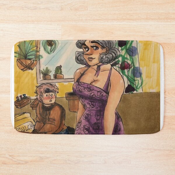 Item preview, Lorice and Gris designed and sold by SmolArtDork.