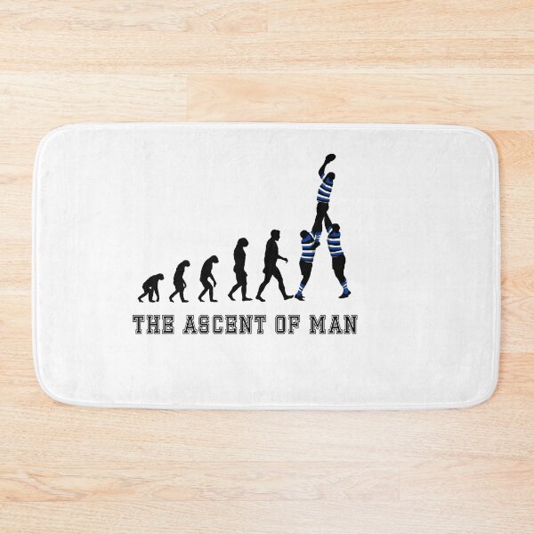 Item preview, The Ascent_Bath designed and sold by AndyFarr.