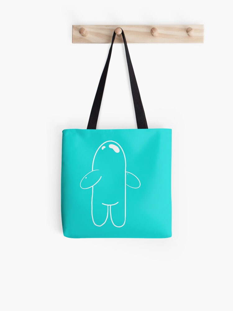 Spongebob Fish Tote Bag for Sale by Eggcelantarts