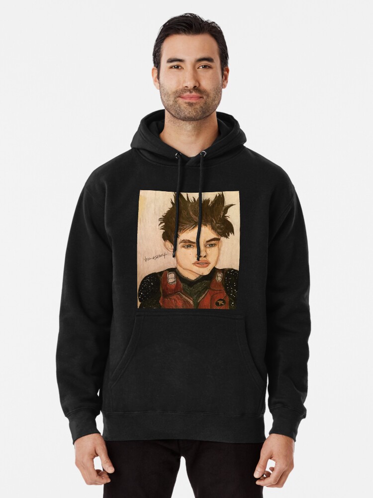 Jason Todd Titans Pullover Hoodie for Sale by PuddinGal4302 Redbubble