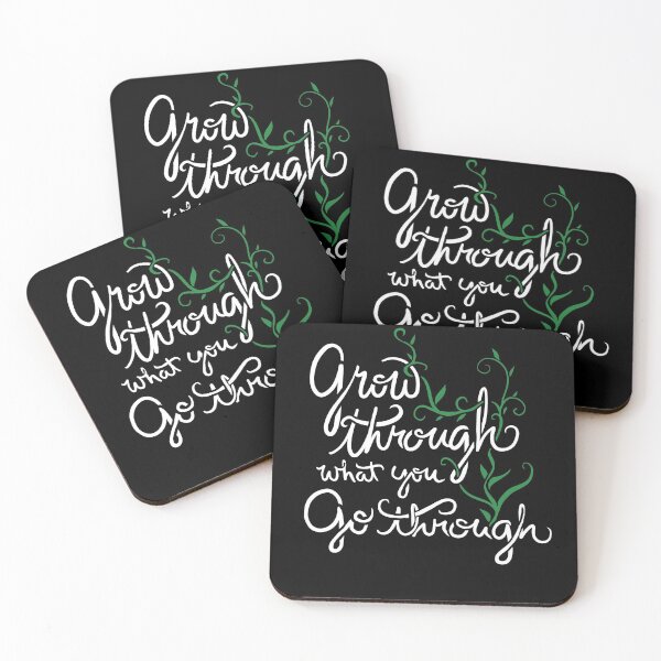 Item preview, Grow Through what you go through designed and sold by FrictionMaxxing.