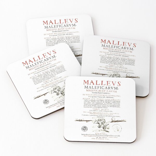 Item preview, Malleus maleficarum designed and sold by ivanvenerucci.