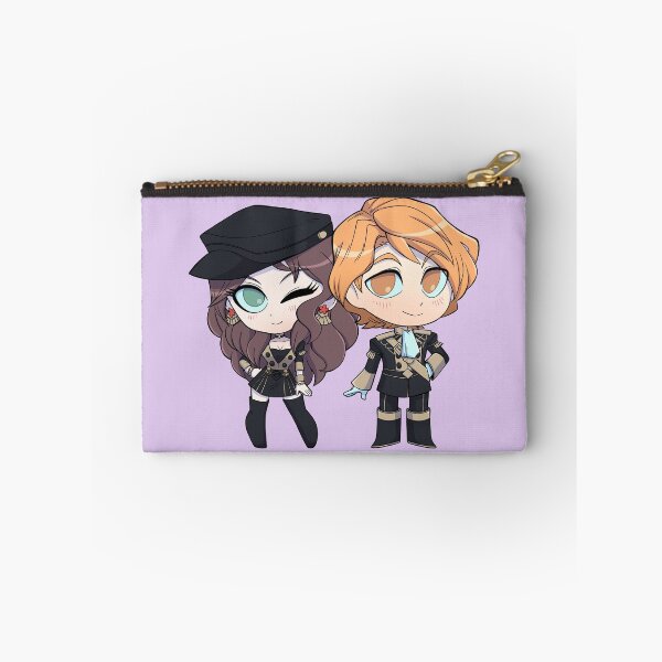 Item preview, Dorothea and Ferdinand - Fire Emblem Three Houses - Chibi Cuties designed and sold by kickgirl.