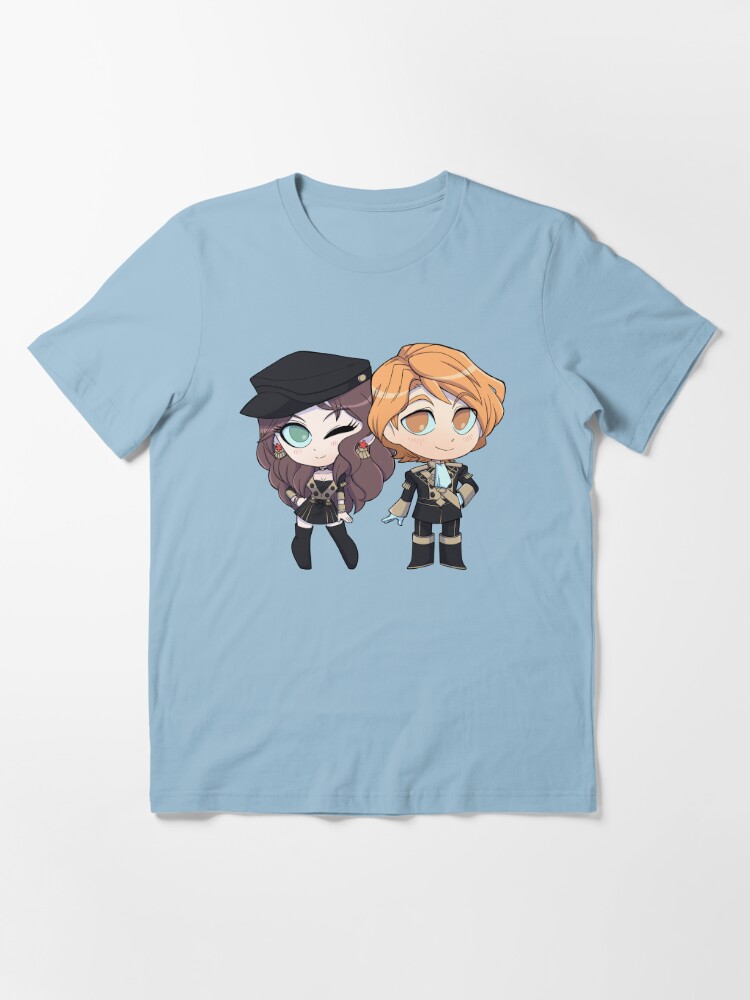 Featured image of post Fire Emblem Three Houses Dorothea Undershirt For the most part you ll find yourself teach one house of students based on the choice you make early in the game