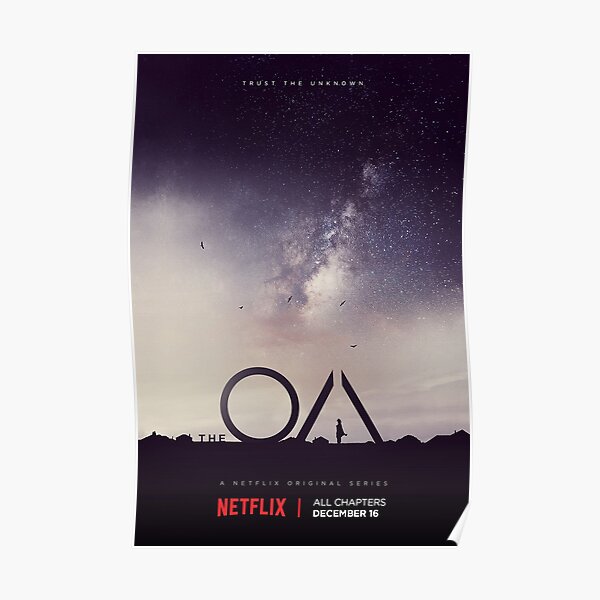 the oa serie Poster