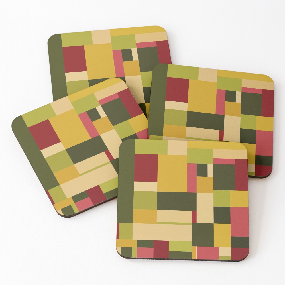 Item preview, Coasters (Set of 4) designed and sold by chubbyberry.