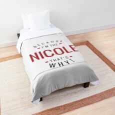 Nicole Comforter
