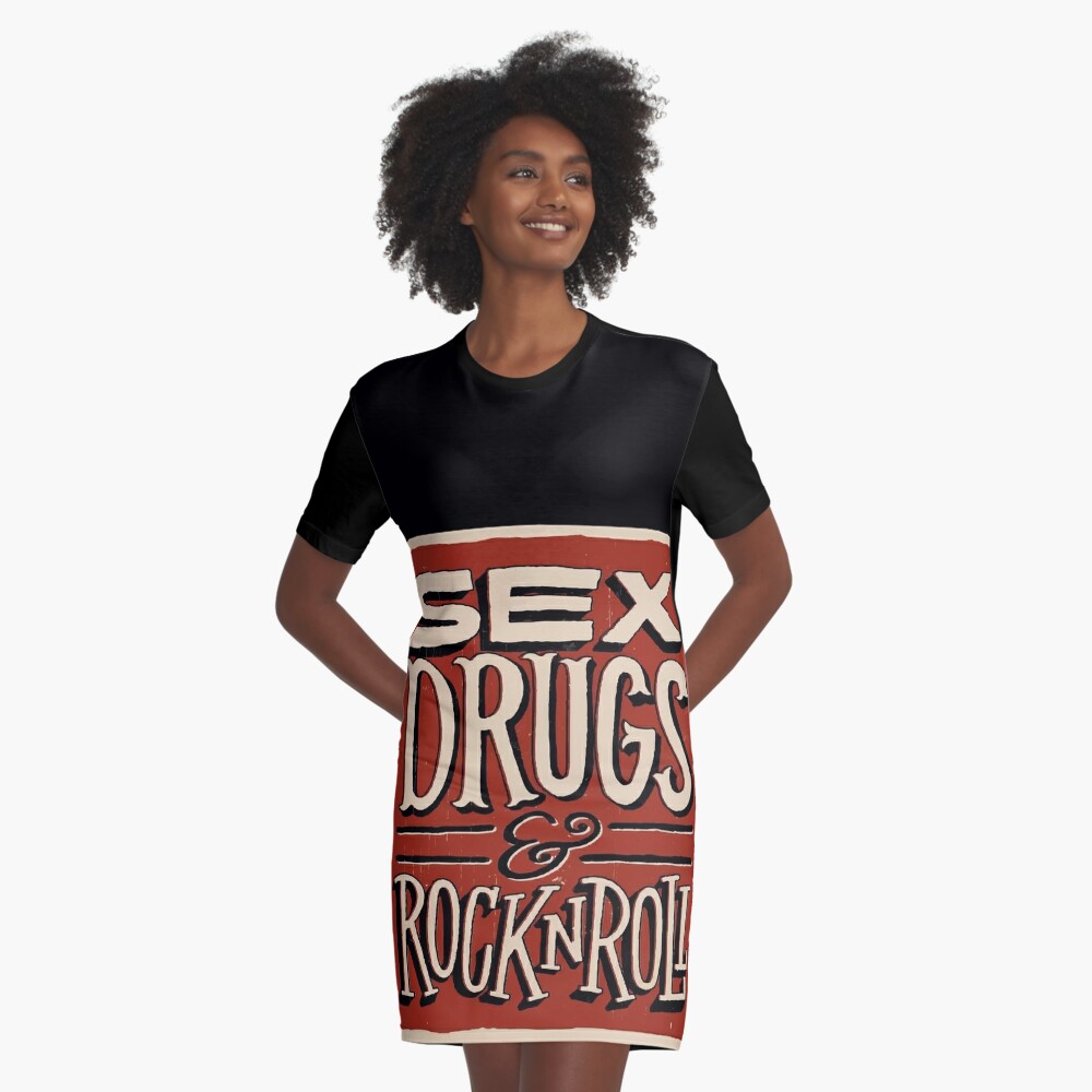 Sex Drugs & Rock n Roll