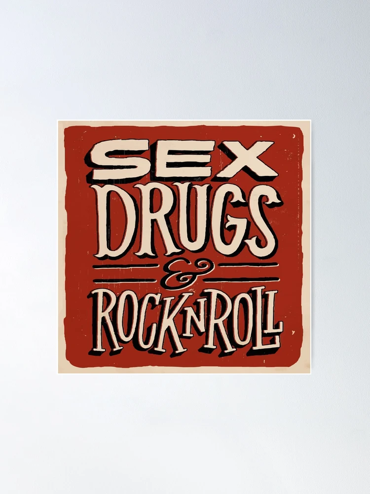 Sex, Drugs & Rock & Roll (268) | Illuminati Neon | Castle