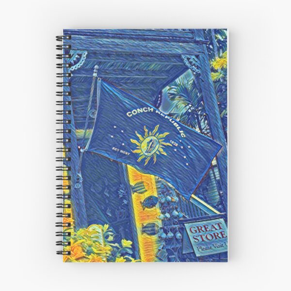 Item preview, Conch Republic designed and sold by Keywestpicard.
