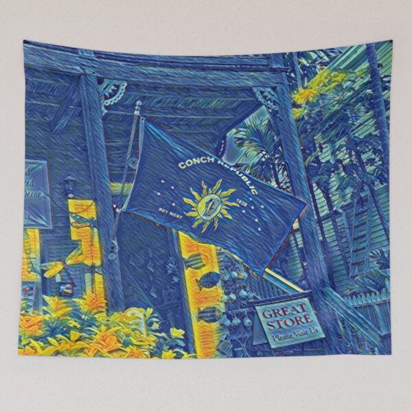 Item preview, Conch Republic designed and sold by Keywestpicard.