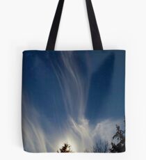 Spirits In The Sky Tote Bag