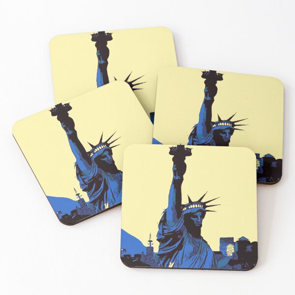 Item preview, Statue of Liberty USA designed and sold by Rafa_Borroto  -.