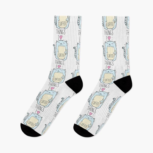Item preview, Things I love. I have cats and coffee designed and sold by TuuliTuule.