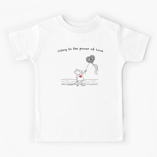Item preview, MantraMouse® Rising to Love Cartoon designed and sold by Donna Martini.