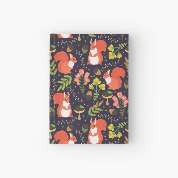 Item preview, Squirrels designed and sold by JuliaBadeeva.