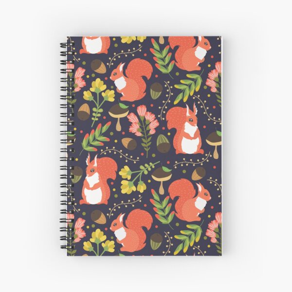 Item preview, Squirrels designed and sold by JuliaBadeeva.