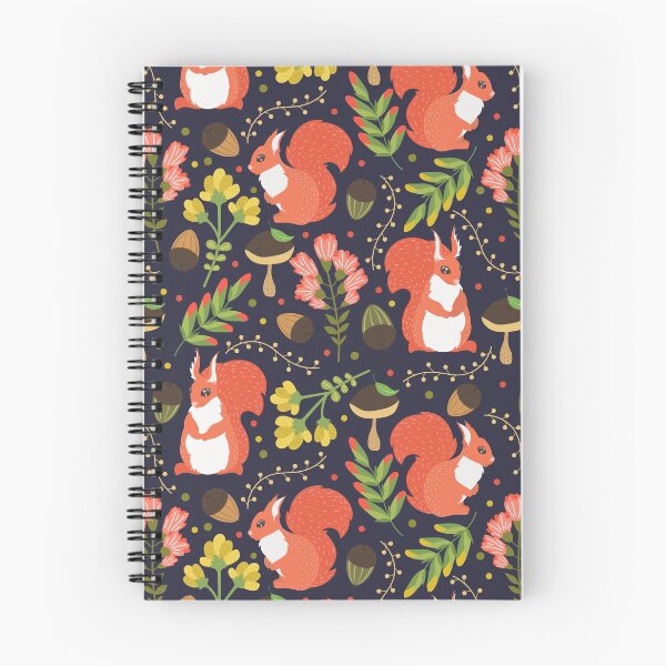 Item preview, Squirrels designed and sold by JuliaBadeeva.