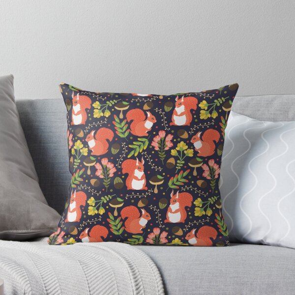 Item preview, Squirrels designed and sold by JuliaBadeeva.