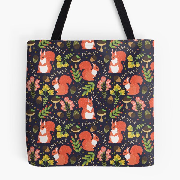 Item preview, Squirrels designed and sold by JuliaBadeeva.