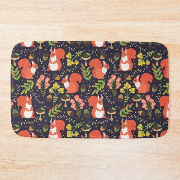 Item preview, Squirrels designed and sold by JuliaBadeeva.