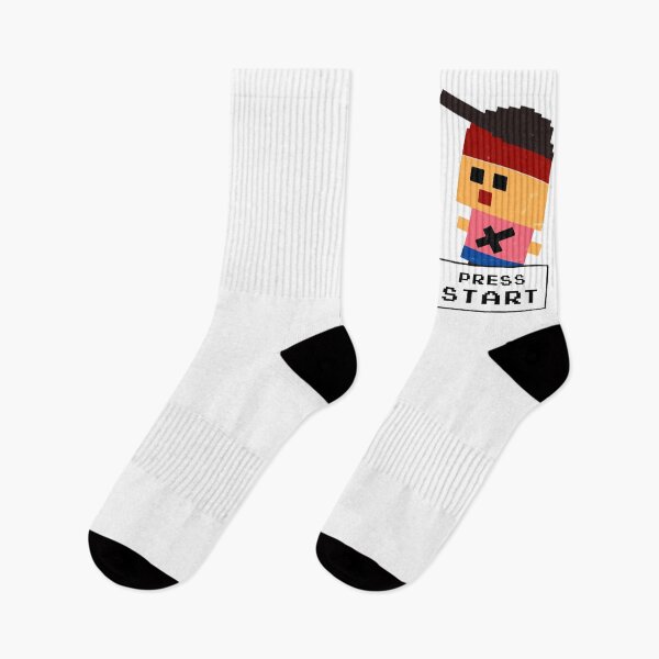 Item preview, Press Start - Arcade Gaming Humor designed and sold by RAWWR.