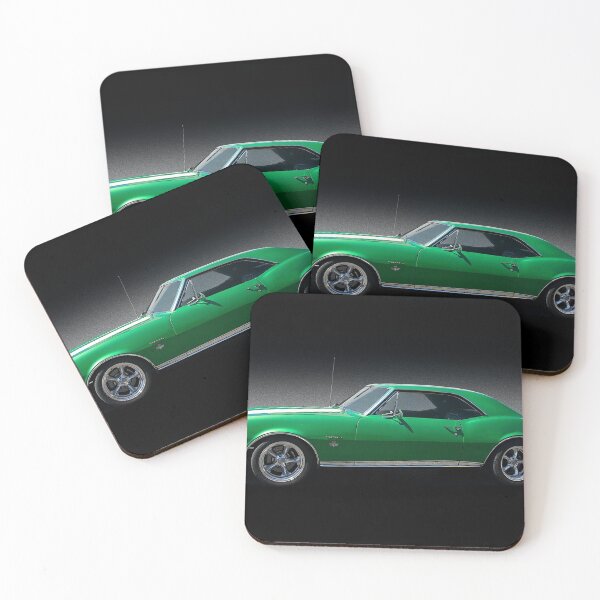 Item preview, 1967 Camaro Rally Sport II designed and sold by DaveKoontz.