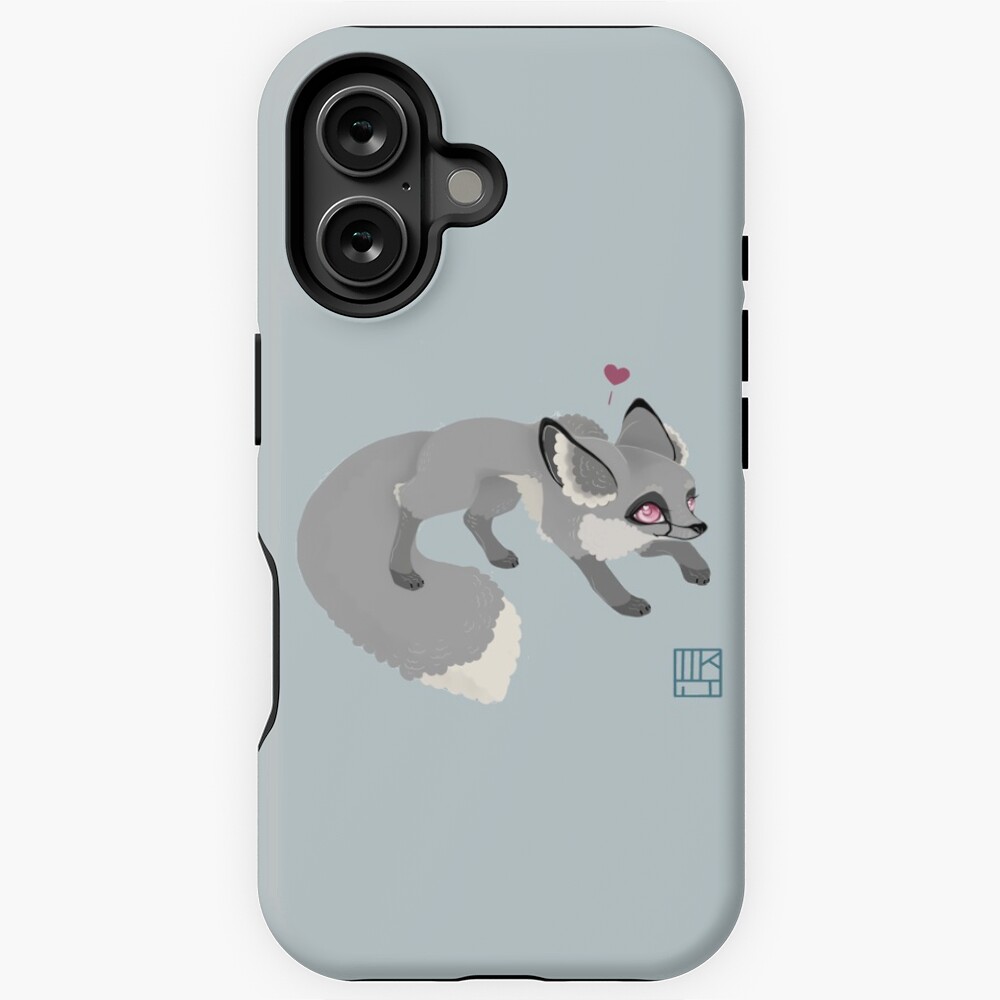 Item preview, iPhone Magsafe Tough Case designed and sold by crafty-fox.
