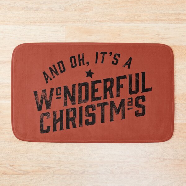 Item preview, It's A Wonderful Christmas designed and sold by harmonicacave.