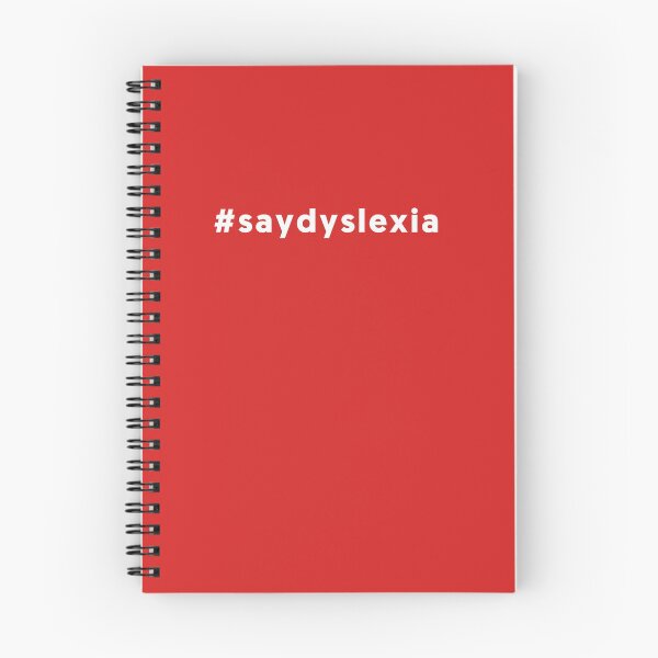 Item preview, Wear your advocacy #saydyslexia  designed and sold by Close the Reading Gap.