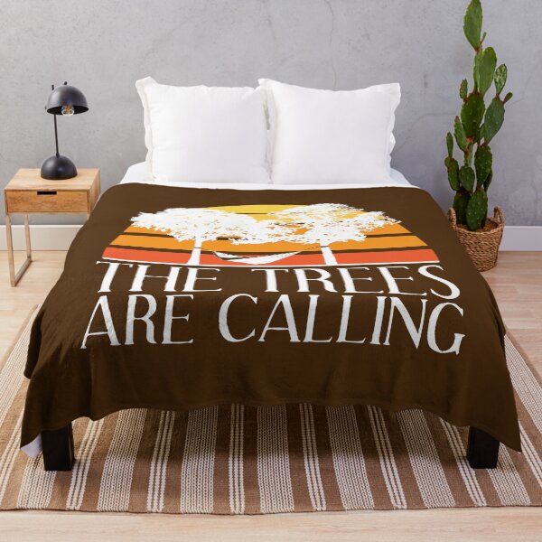 Item preview, The Trees Are Calling designed and sold by NightTracker.