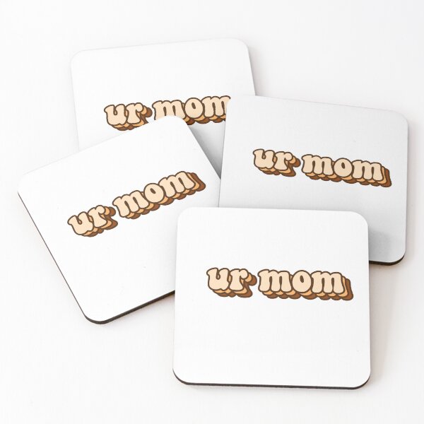 Item preview, ur mom designed and sold by CARIANE.